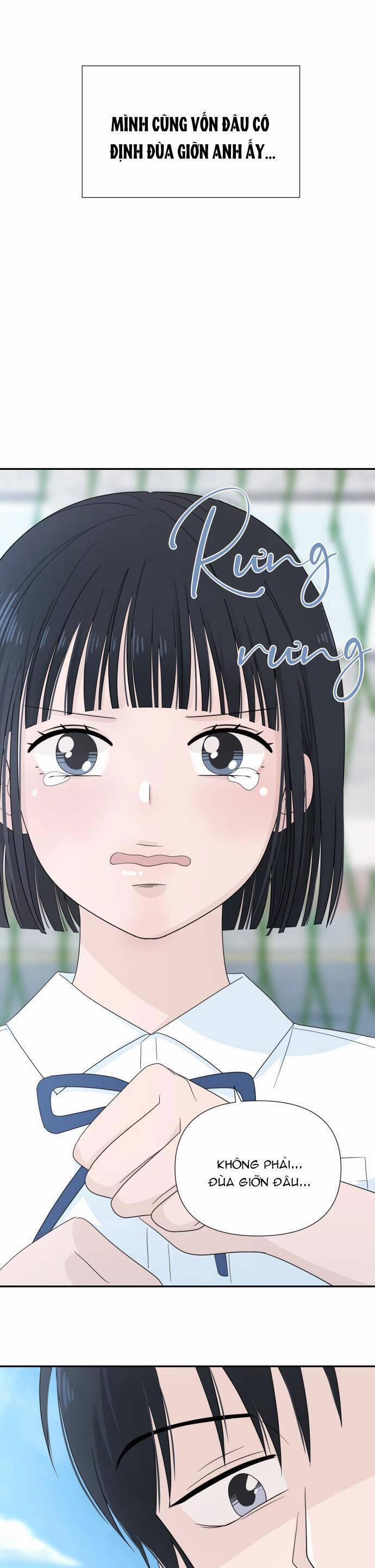 Lời Tỏ Tình Đi Lạc 3 trang 11