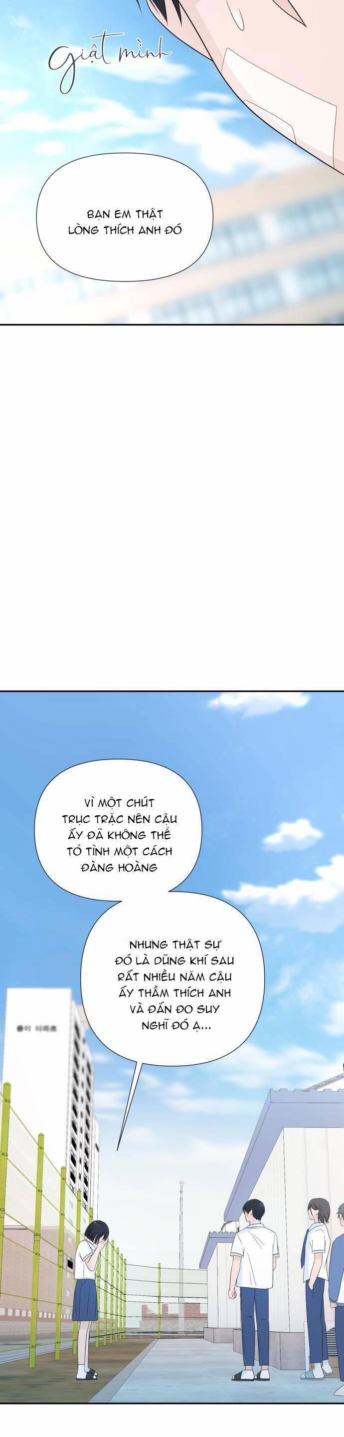 Lời Tỏ Tình Đi Lạc 3 trang 12