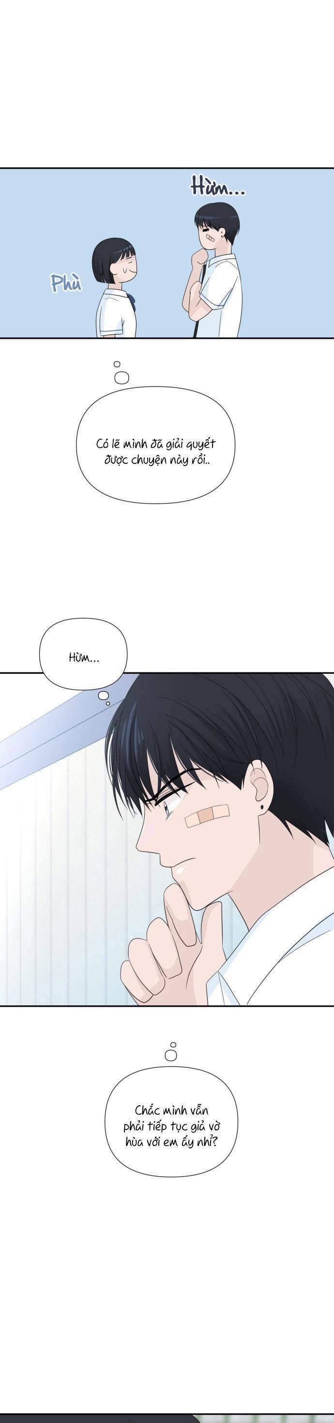 Lời Tỏ Tình Đi Lạc 3 trang 16