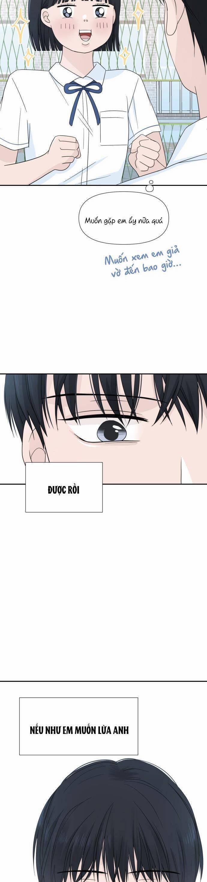 Lời Tỏ Tình Đi Lạc 3 trang 19