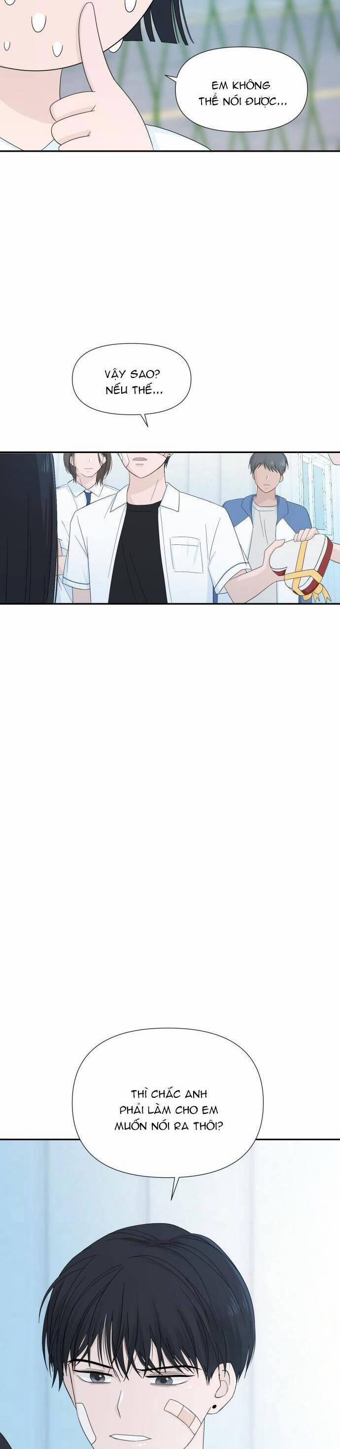 Lời Tỏ Tình Đi Lạc 3 trang 2