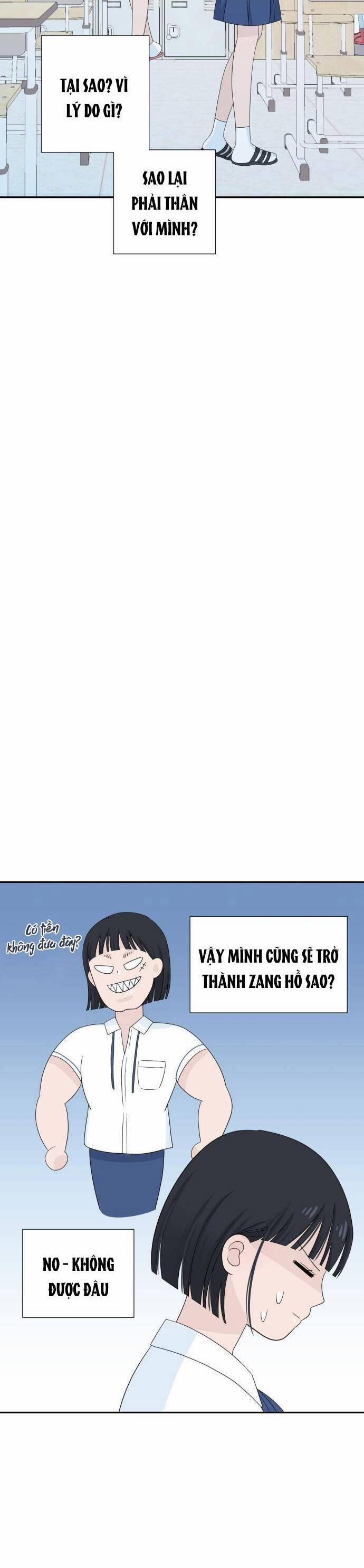 Lời Tỏ Tình Đi Lạc 3 trang 23