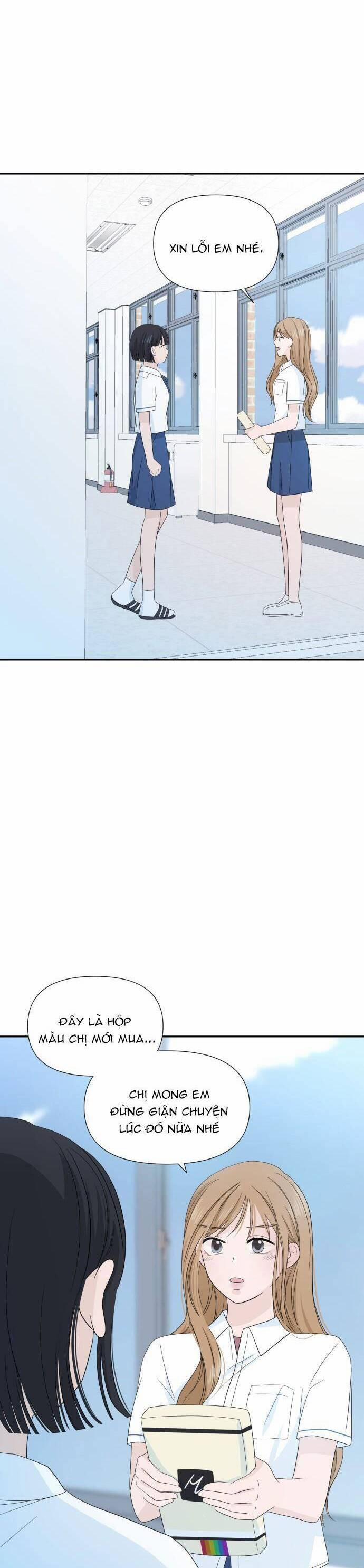 Lời Tỏ Tình Đi Lạc 3 trang 26