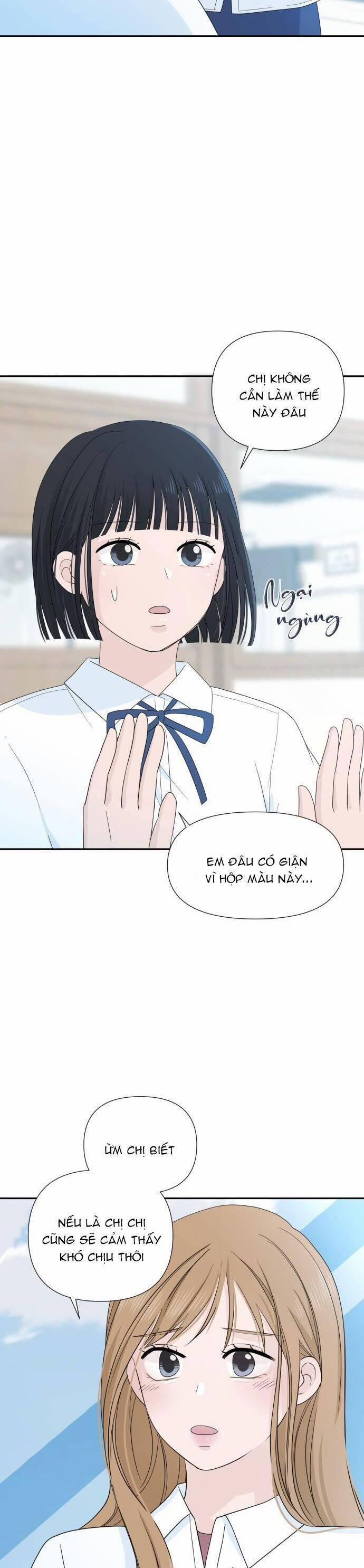 Lời Tỏ Tình Đi Lạc 3 trang 27