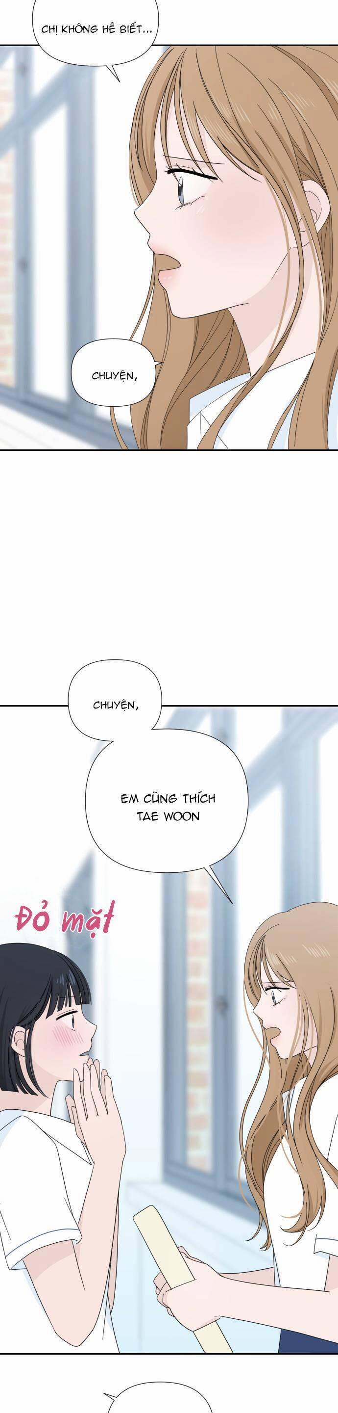 Lời Tỏ Tình Đi Lạc 3 trang 29