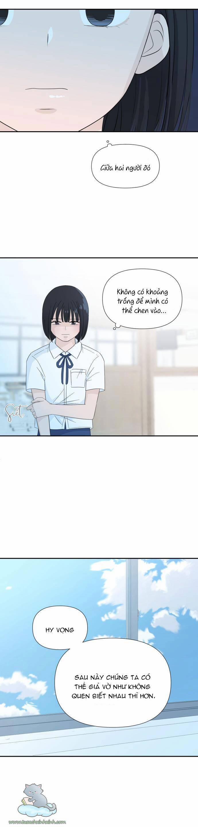 Lời Tỏ Tình Đi Lạc 3 trang 33