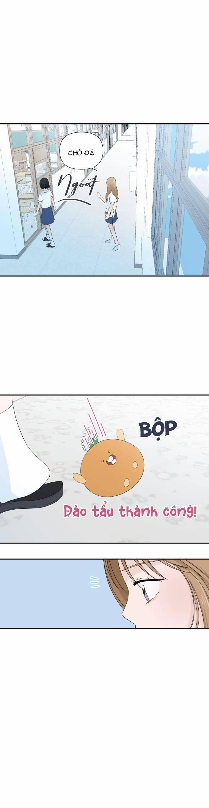 Lời Tỏ Tình Đi Lạc 3 trang 34