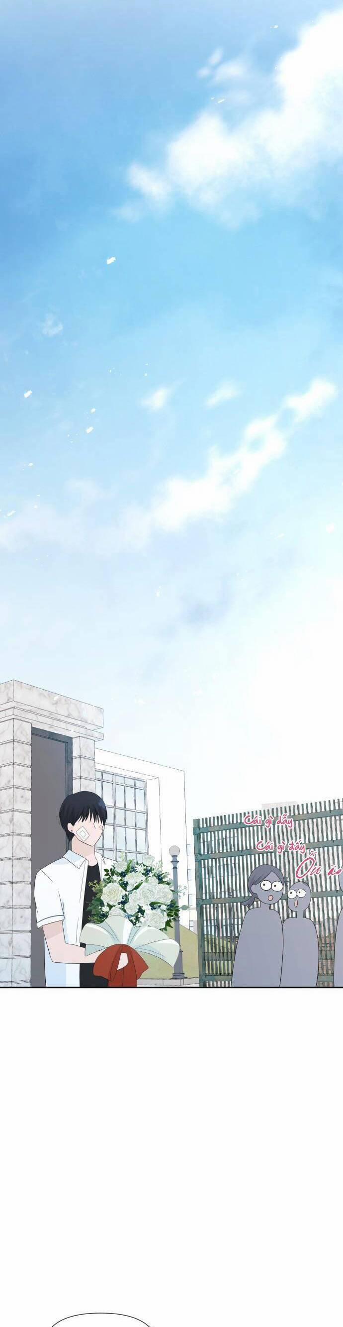 Lời Tỏ Tình Đi Lạc 3 trang 36