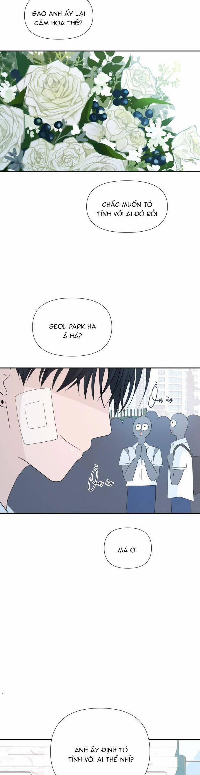 Lời Tỏ Tình Đi Lạc 3 trang 37