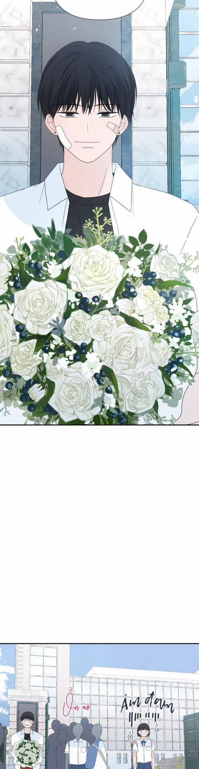 Lời Tỏ Tình Đi Lạc 3 trang 38