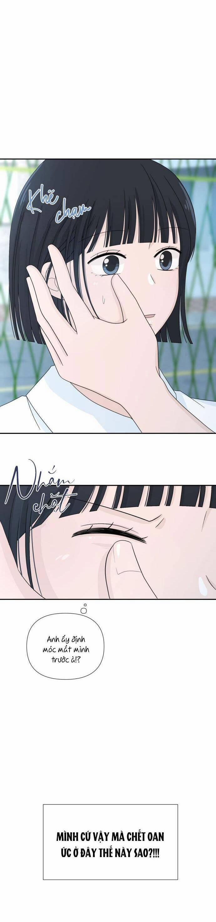 Lời Tỏ Tình Đi Lạc 3 trang 4