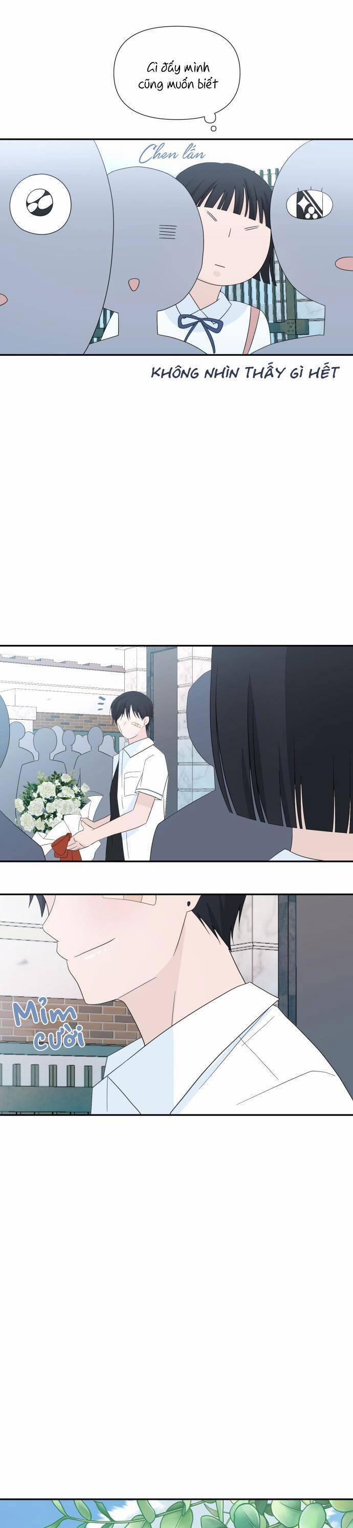 Lời Tỏ Tình Đi Lạc 3 trang 40