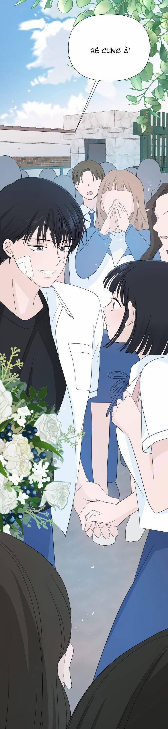 Lời Tỏ Tình Đi Lạc 3 trang 41