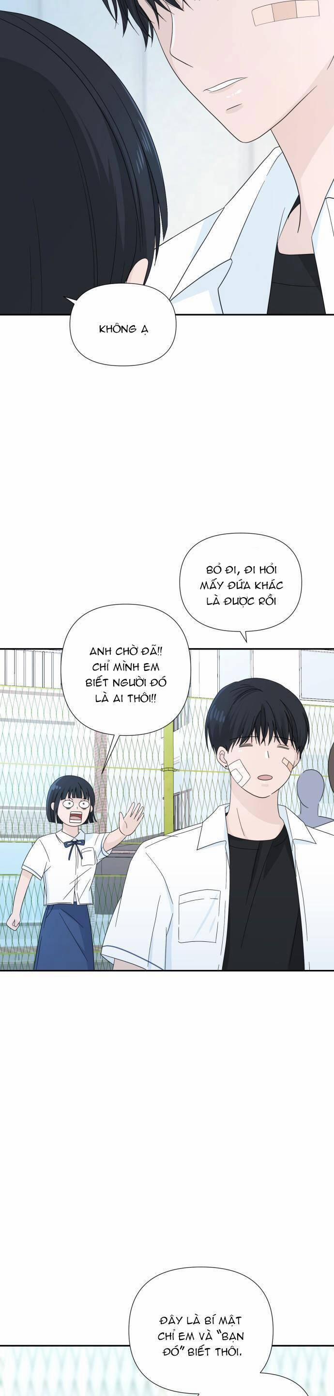 Lời Tỏ Tình Đi Lạc 3 trang 7