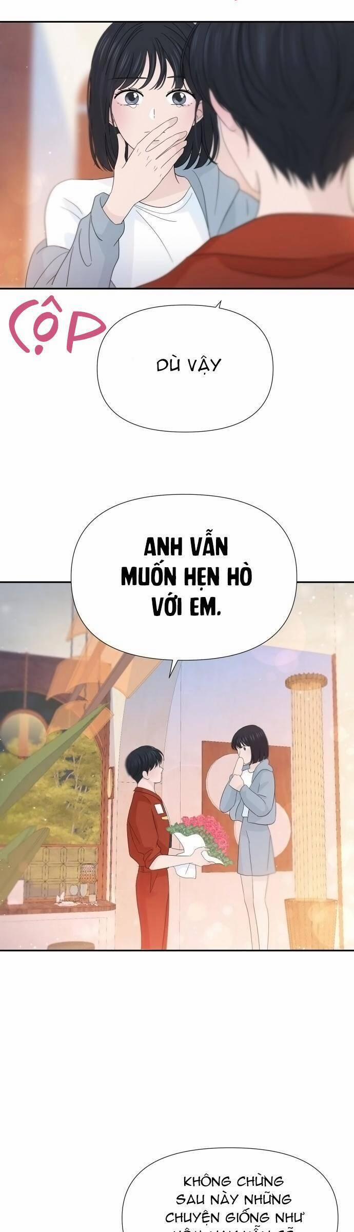 Lời Tỏ Tình Đi Lạc 30 trang 15