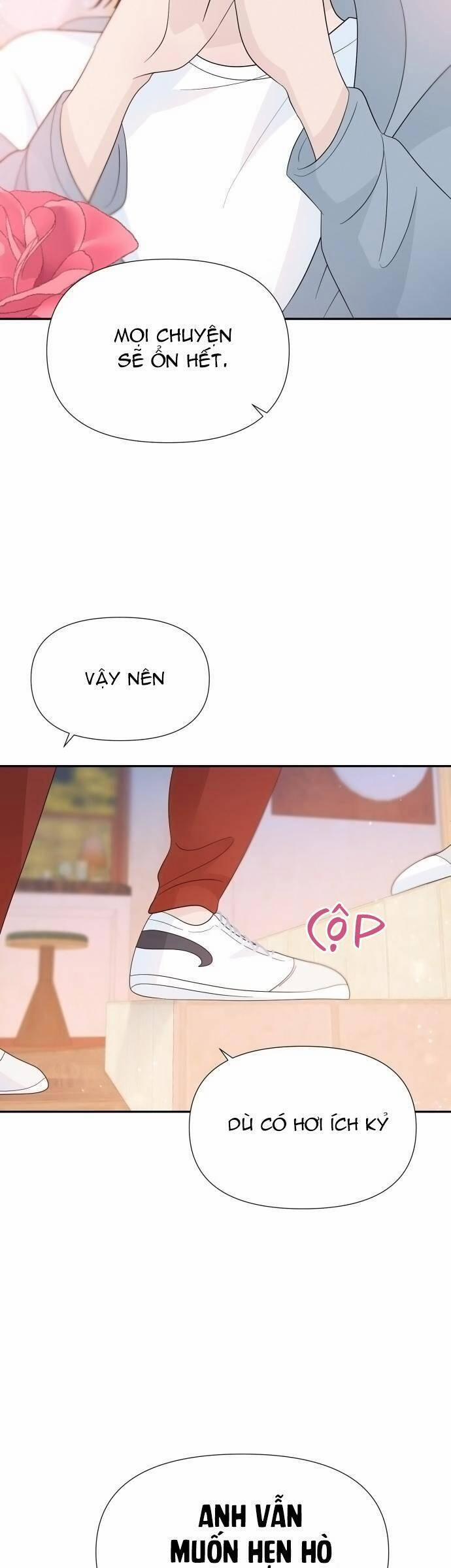 Lời Tỏ Tình Đi Lạc 30 trang 17