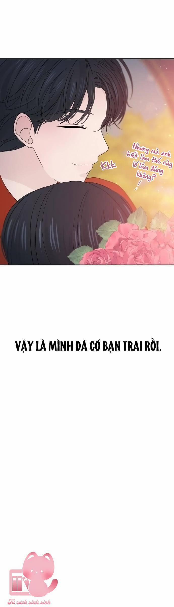 Lời Tỏ Tình Đi Lạc 30 trang 20