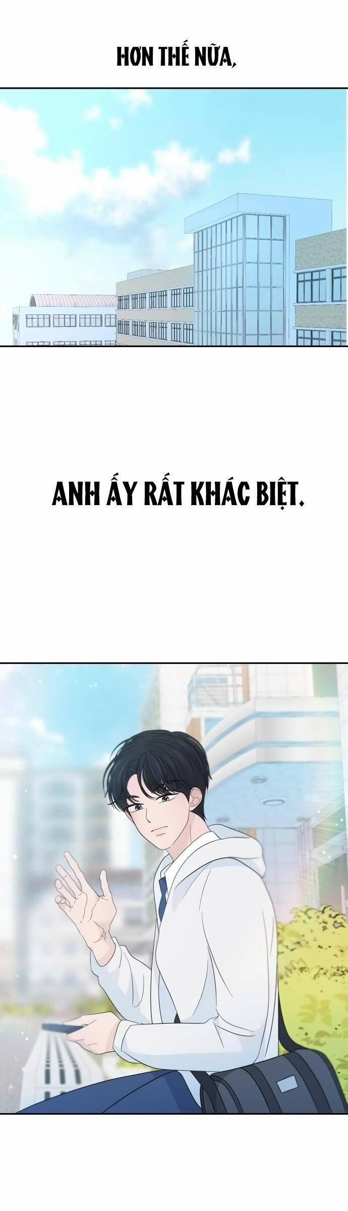 Lời Tỏ Tình Đi Lạc 30 trang 21