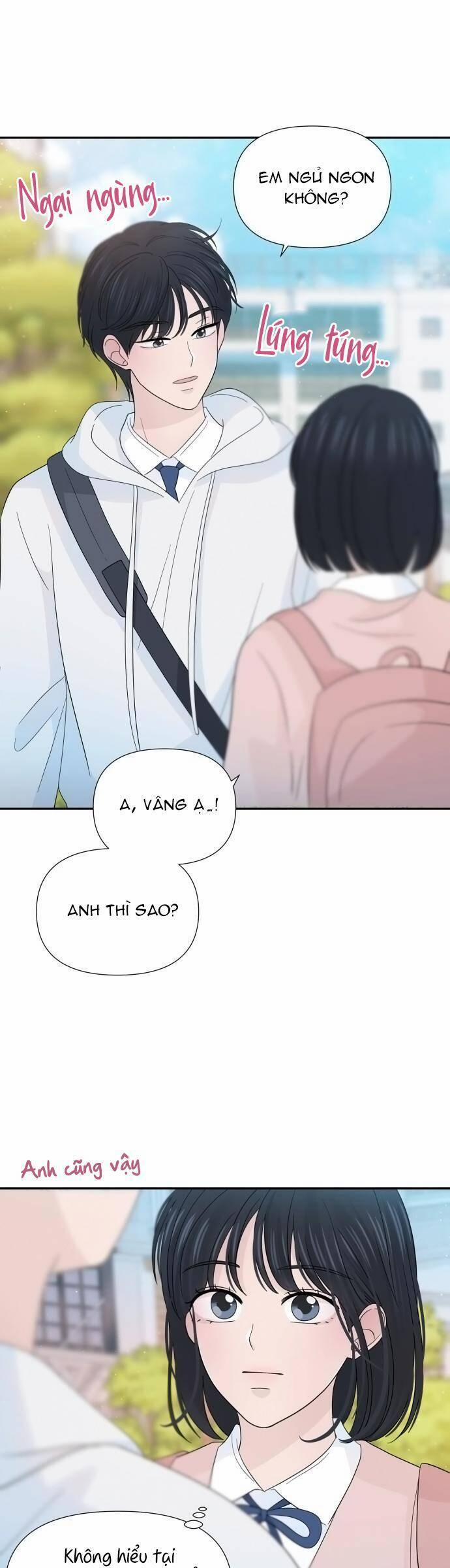 Lời Tỏ Tình Đi Lạc 30 trang 23