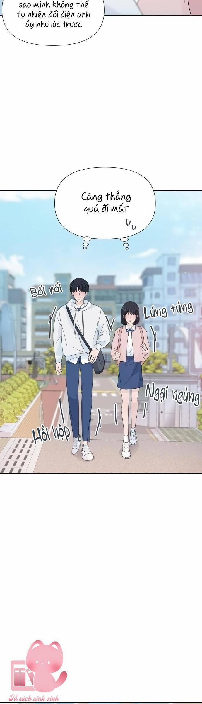 Lời Tỏ Tình Đi Lạc 30 trang 24