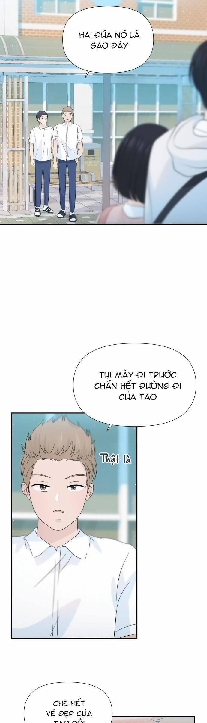 Lời Tỏ Tình Đi Lạc 30 trang 25