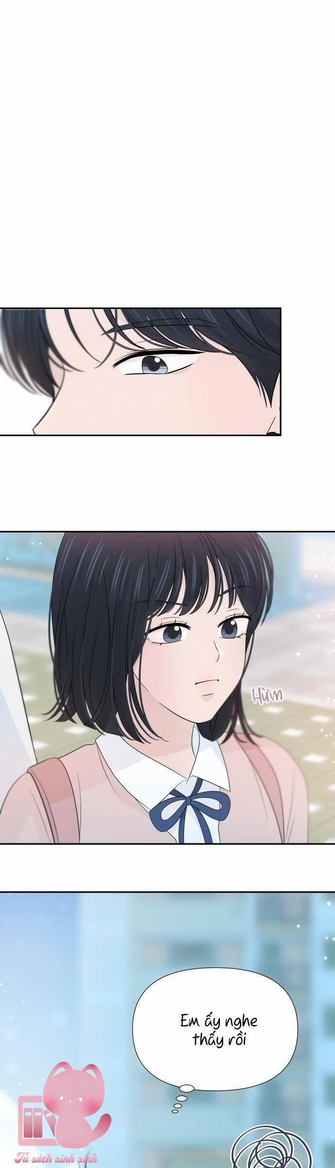 Lời Tỏ Tình Đi Lạc 30 trang 28