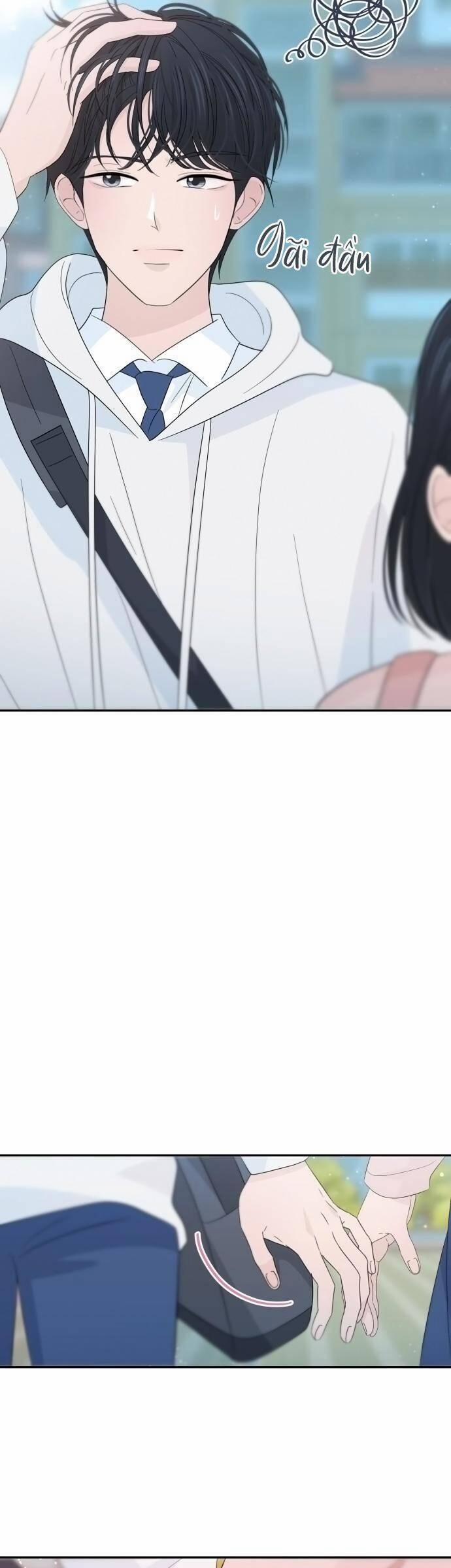 Lời Tỏ Tình Đi Lạc 30 trang 29