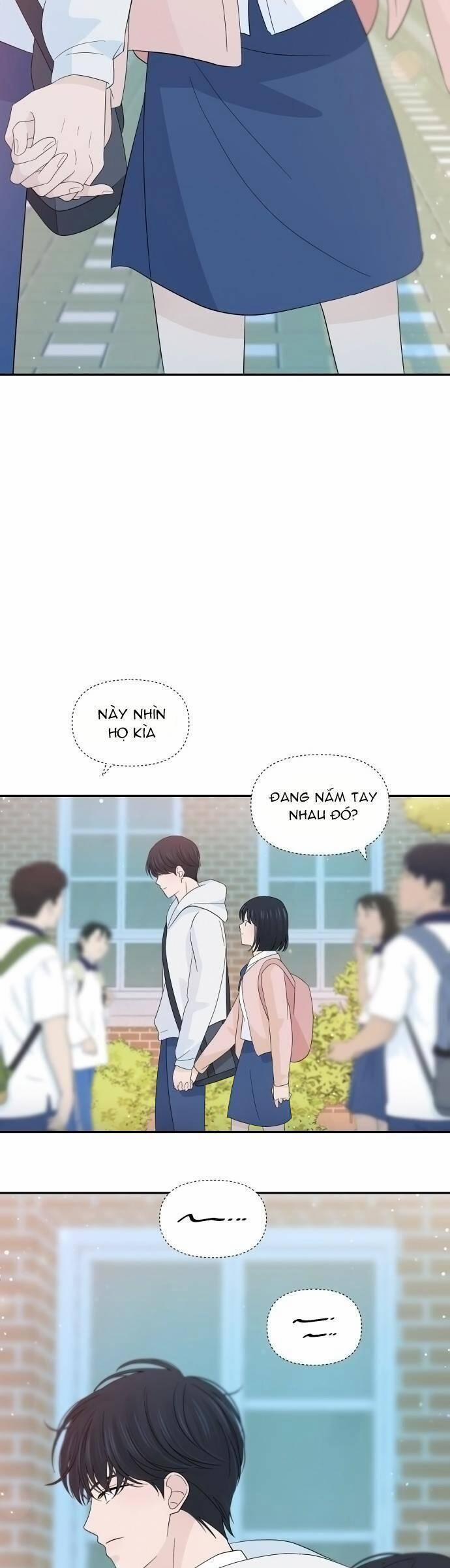 Lời Tỏ Tình Đi Lạc 30 trang 31