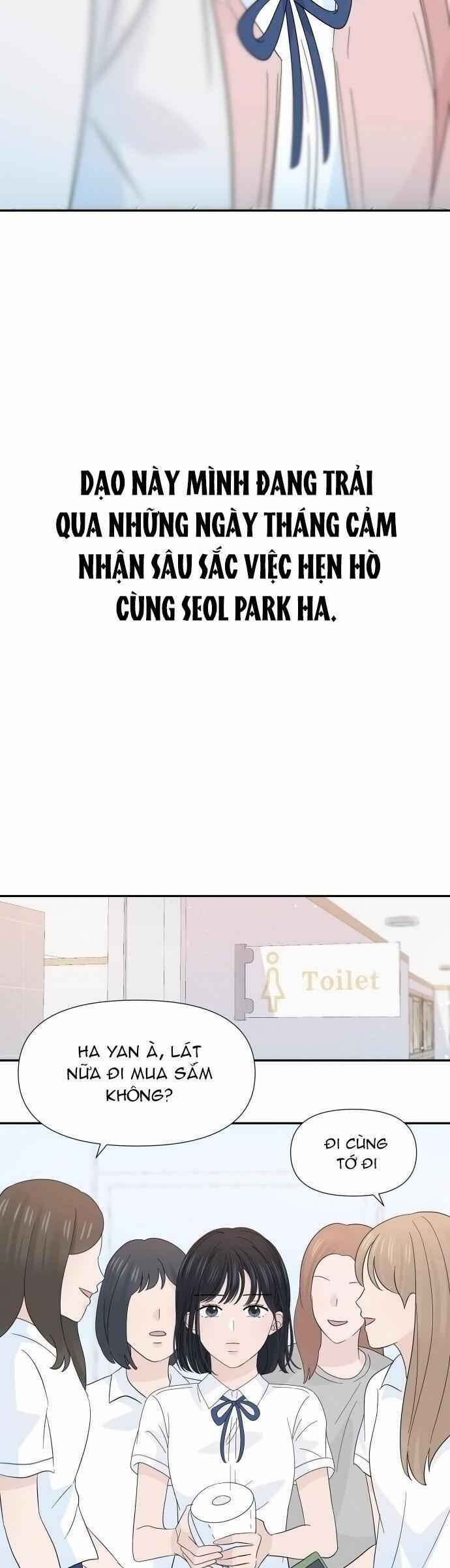 Lời Tỏ Tình Đi Lạc 30 trang 33