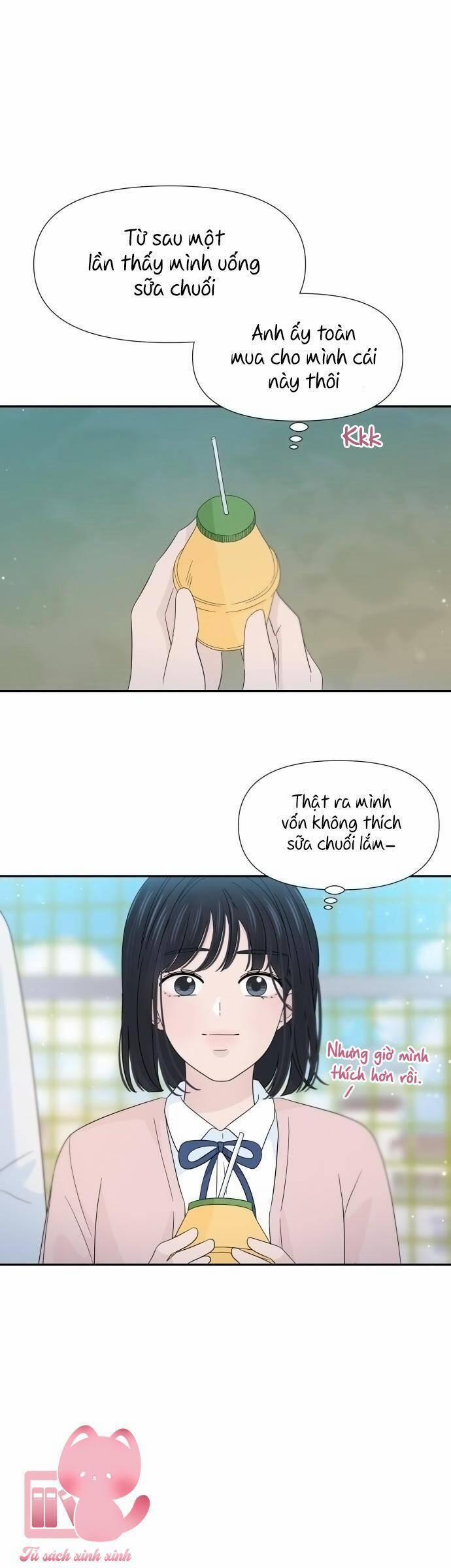 Lời Tỏ Tình Đi Lạc 30 trang 36