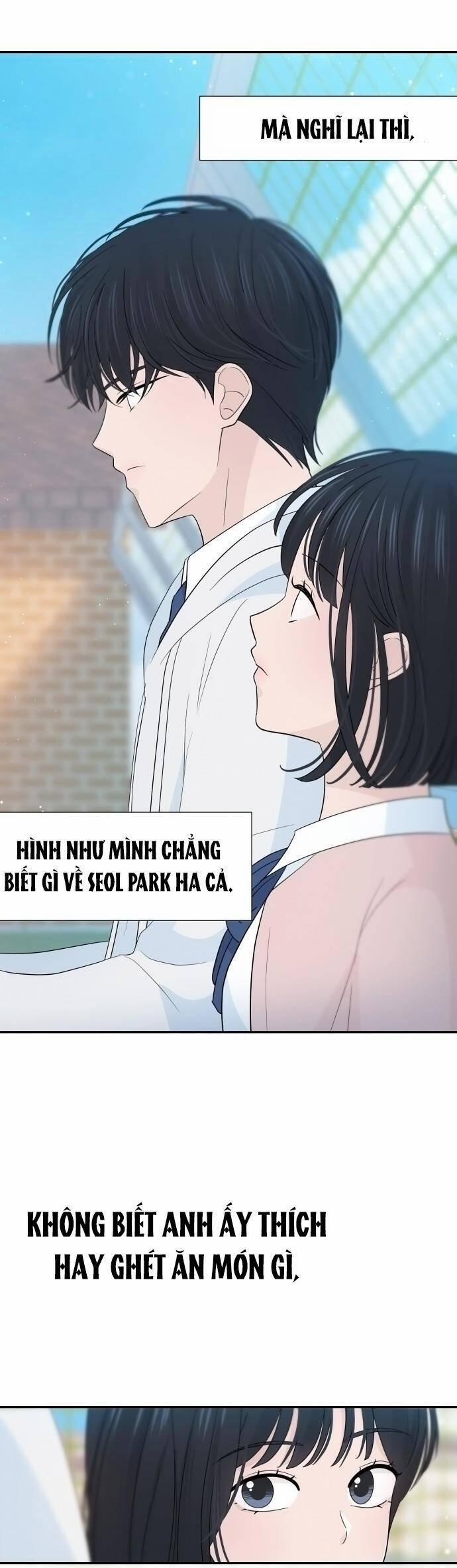 Lời Tỏ Tình Đi Lạc 30 trang 37