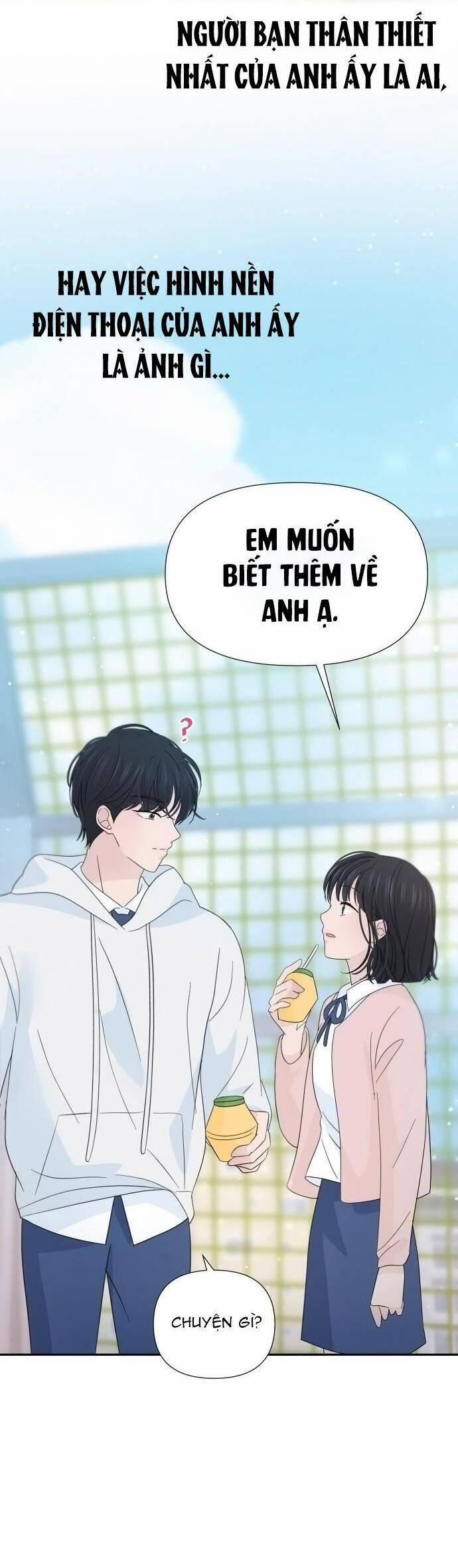 Lời Tỏ Tình Đi Lạc 30 trang 38