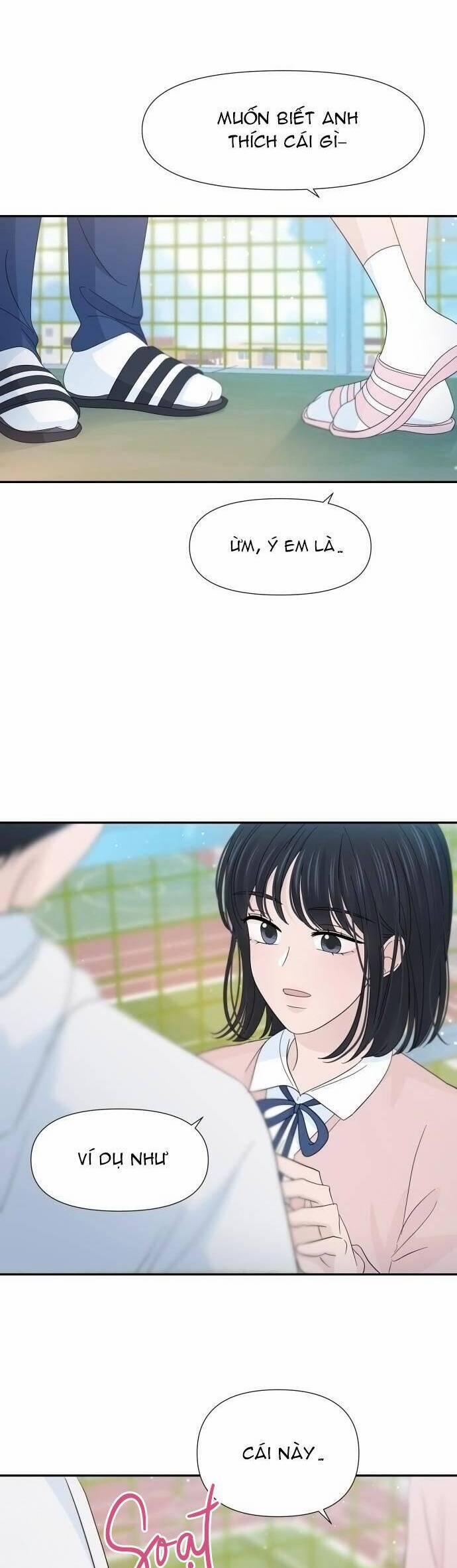 Lời Tỏ Tình Đi Lạc 30 trang 39