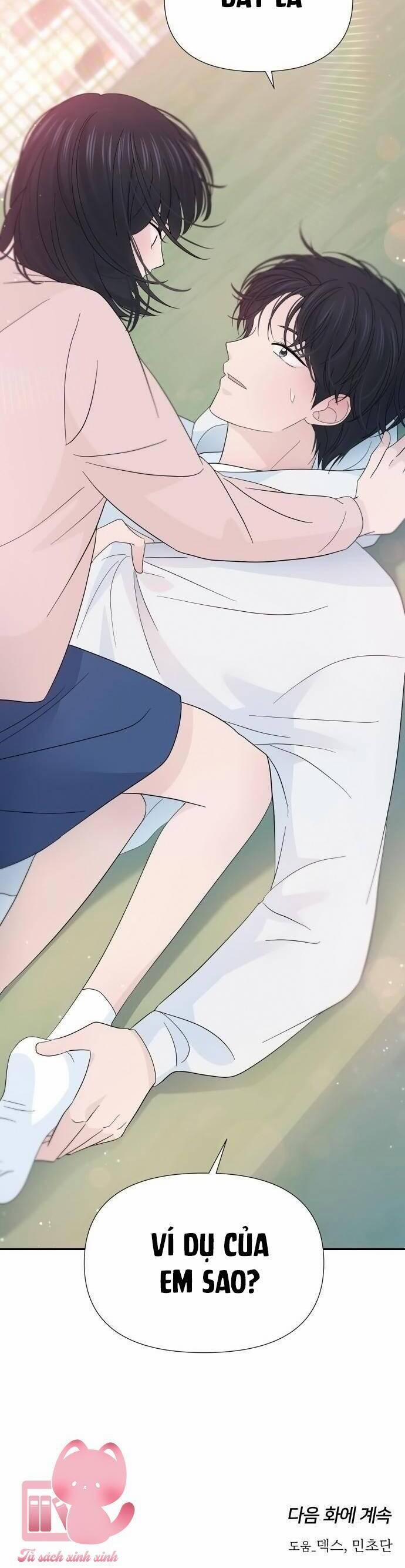 Lời Tỏ Tình Đi Lạc 30 trang 45