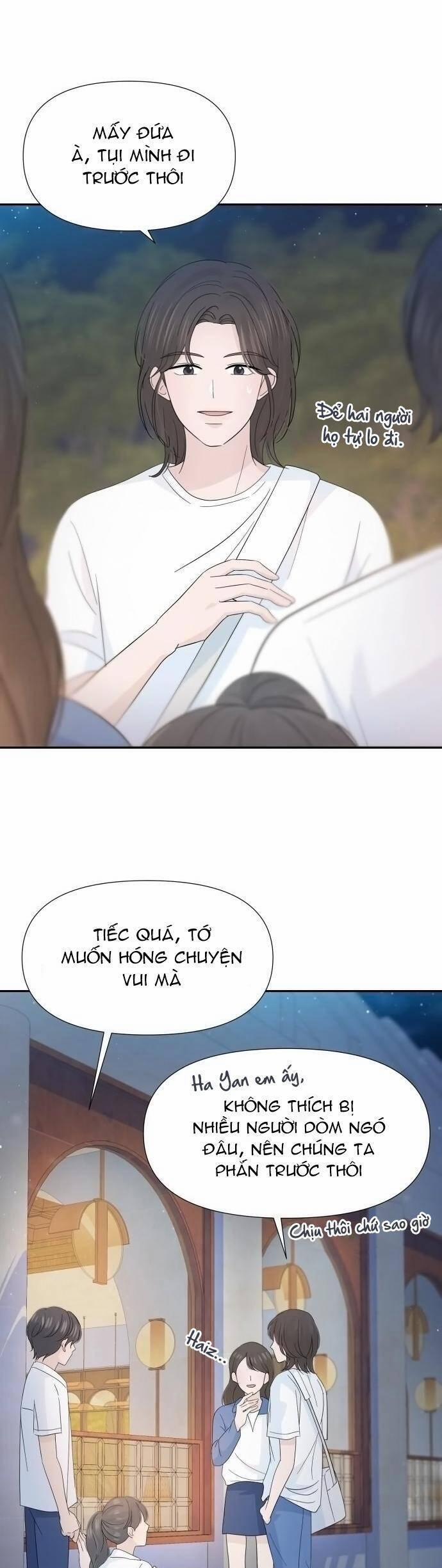 Lời Tỏ Tình Đi Lạc 30 trang 5