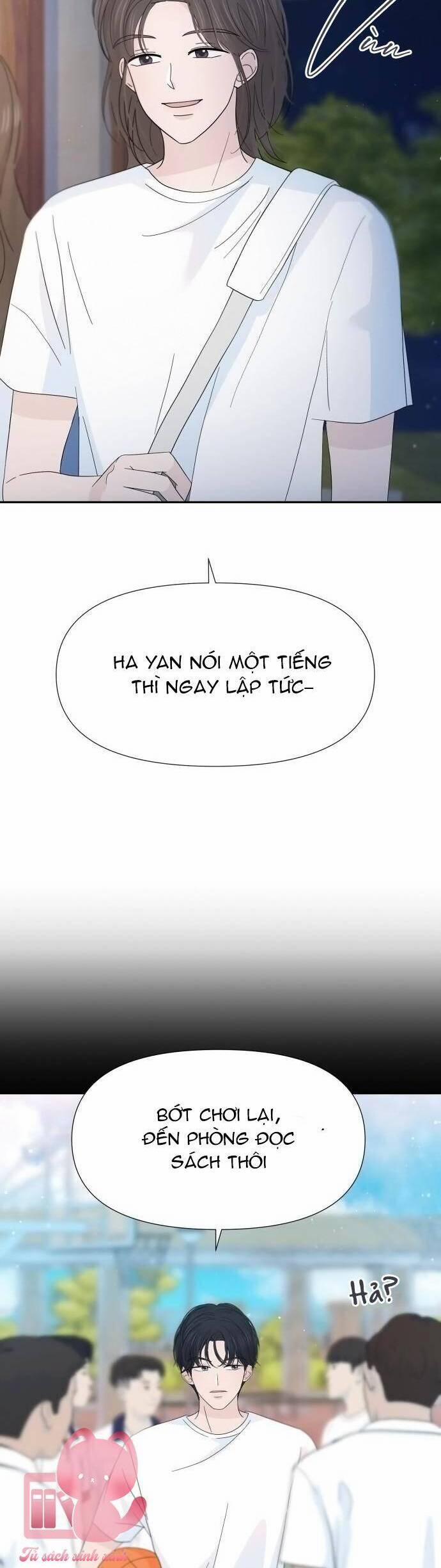 Lời Tỏ Tình Đi Lạc 30 trang 8