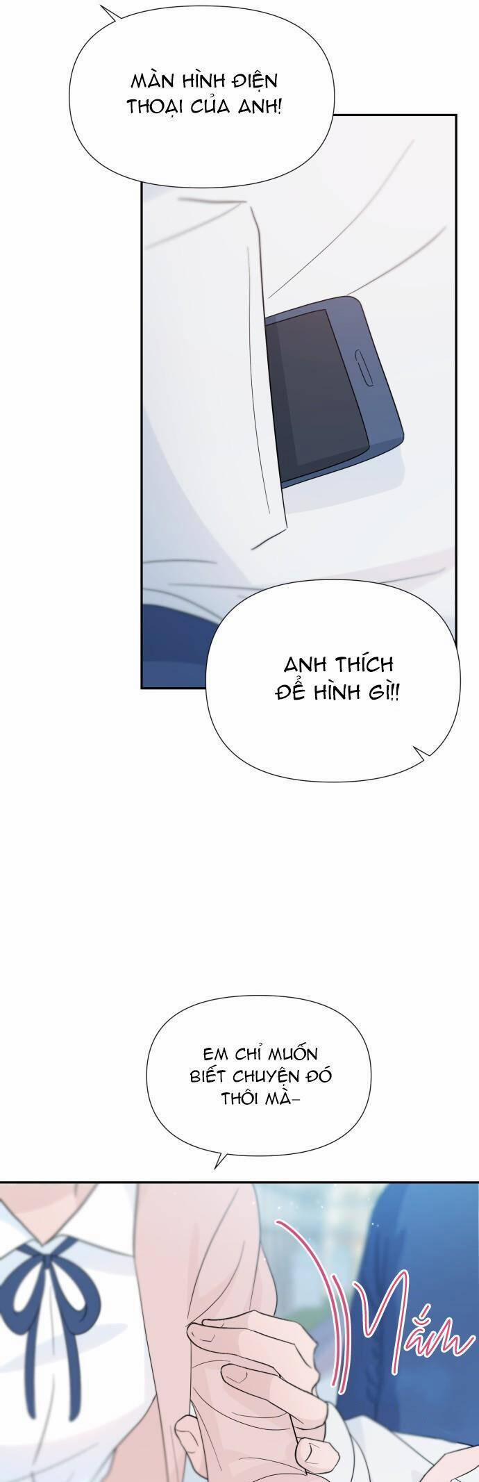 Lời Tỏ Tình Đi Lạc 31 trang 10