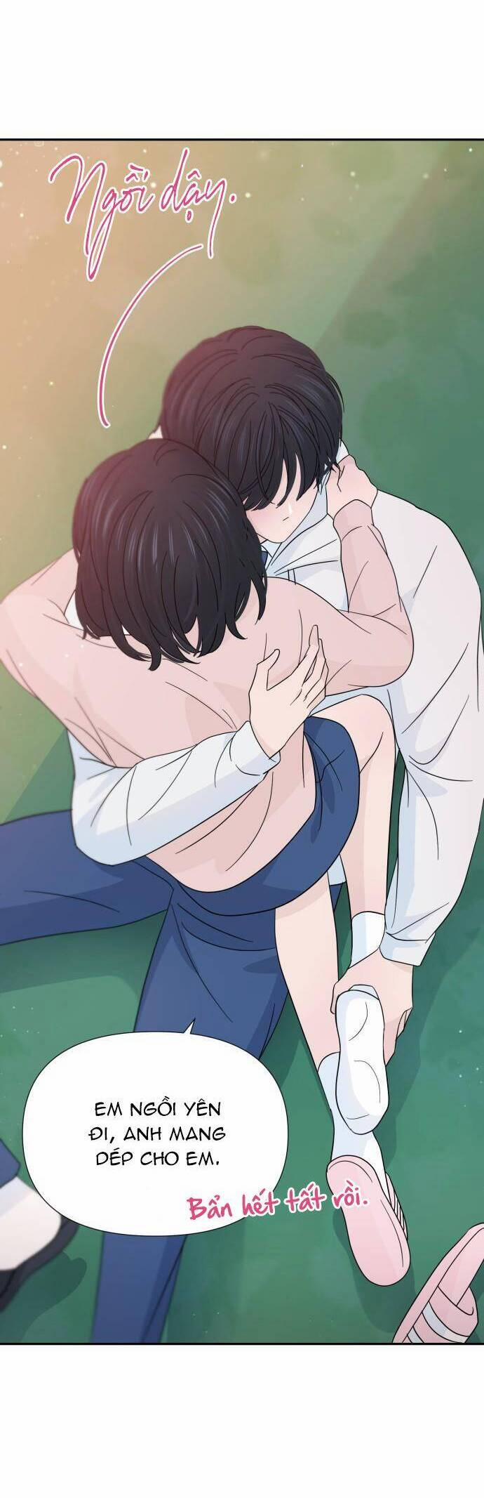 Lời Tỏ Tình Đi Lạc 31 trang 14