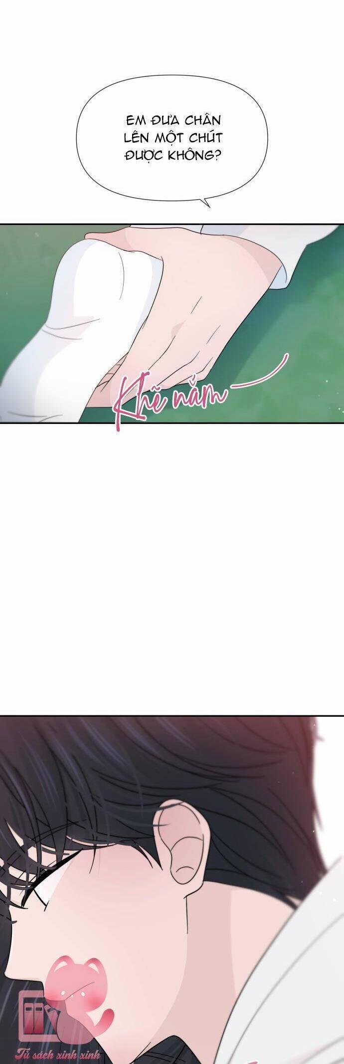 Lời Tỏ Tình Đi Lạc 31 trang 15