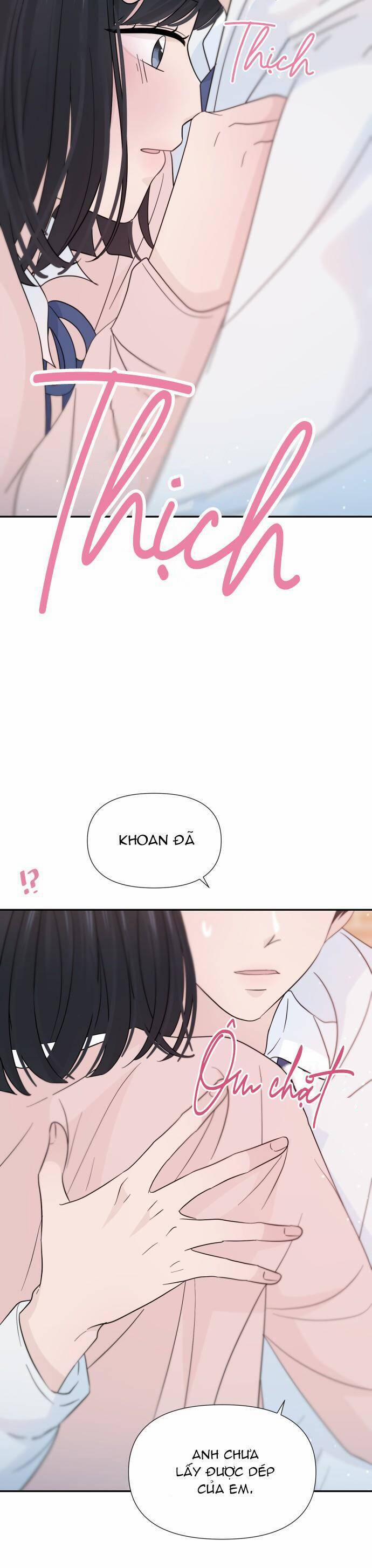 Lời Tỏ Tình Đi Lạc 31 trang 16