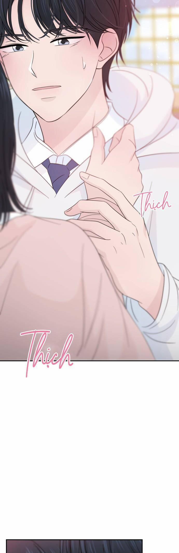 Lời Tỏ Tình Đi Lạc 31 trang 21