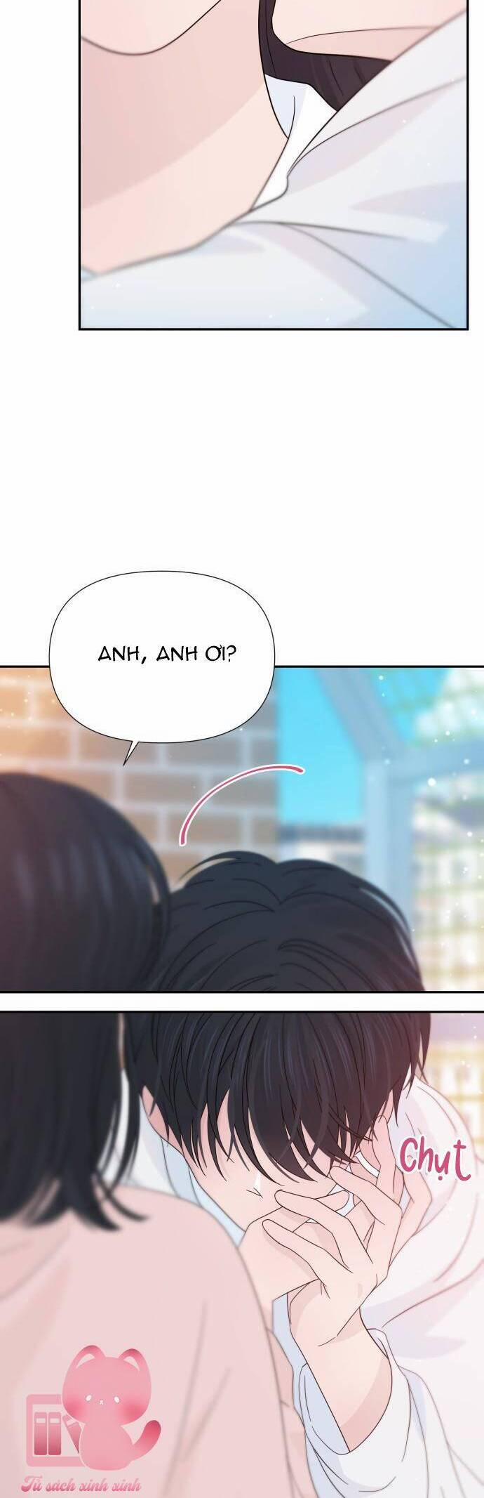 Lời Tỏ Tình Đi Lạc 31 trang 23