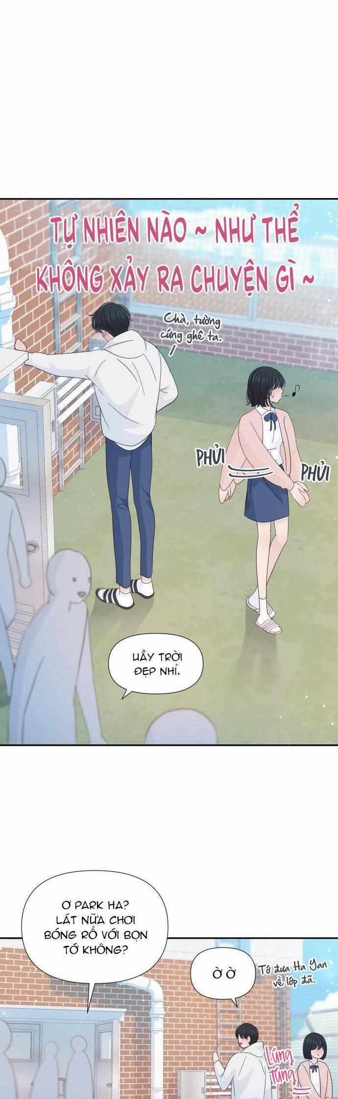 Lời Tỏ Tình Đi Lạc 31 trang 28