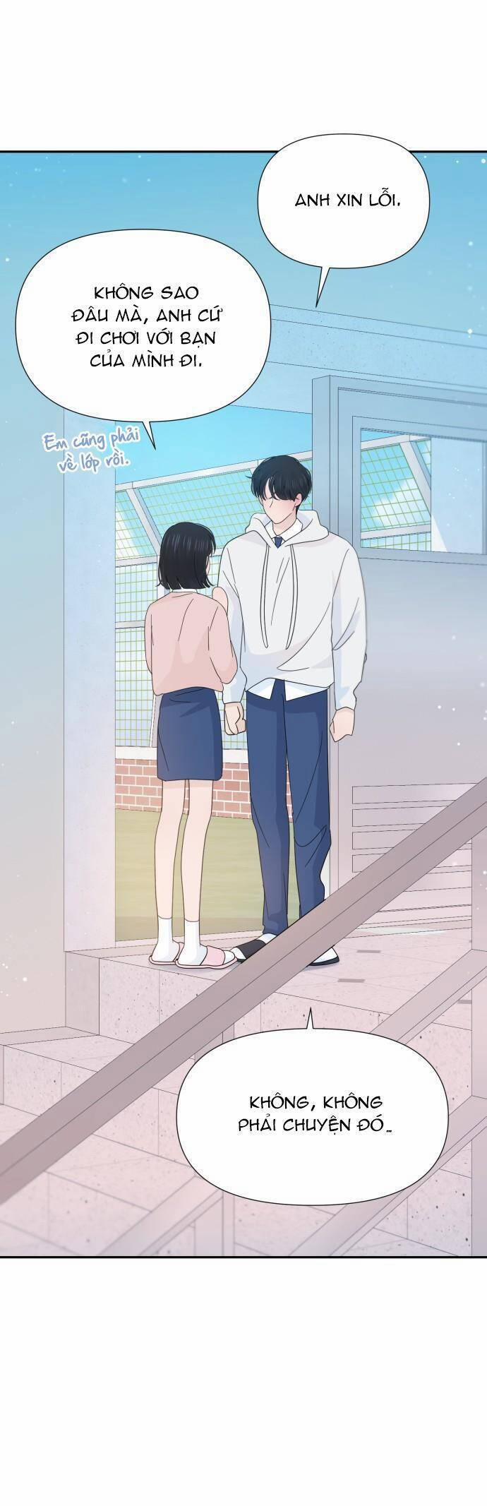 Lời Tỏ Tình Đi Lạc 31 trang 30