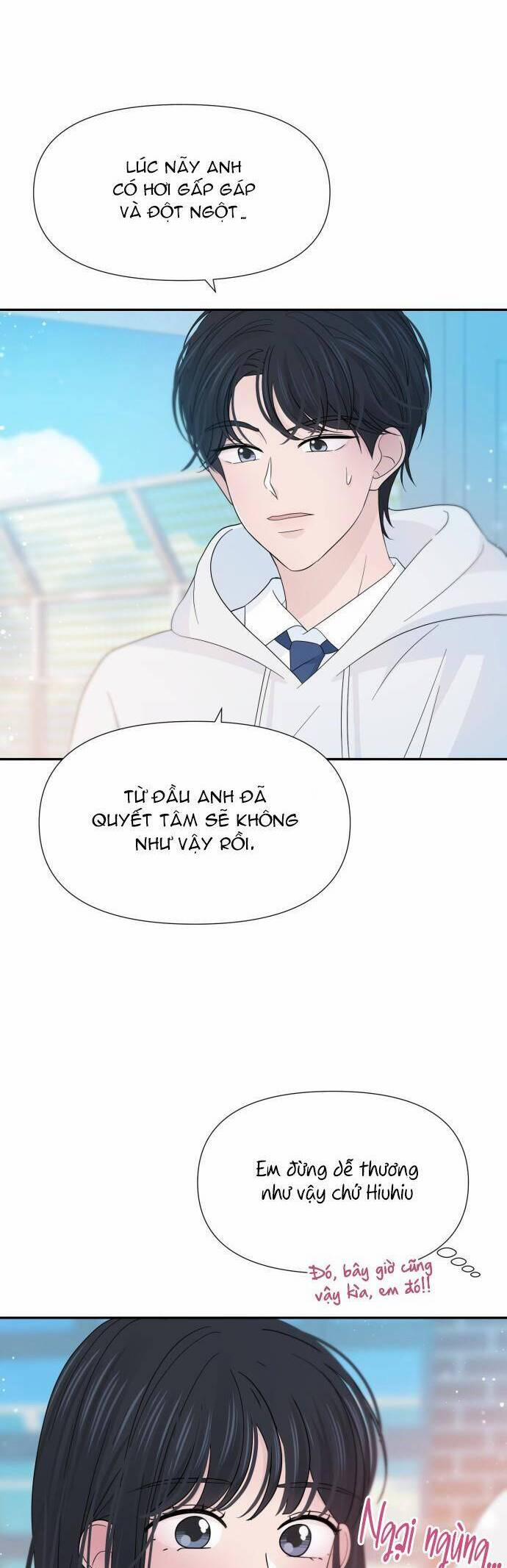 Lời Tỏ Tình Đi Lạc 31 trang 31