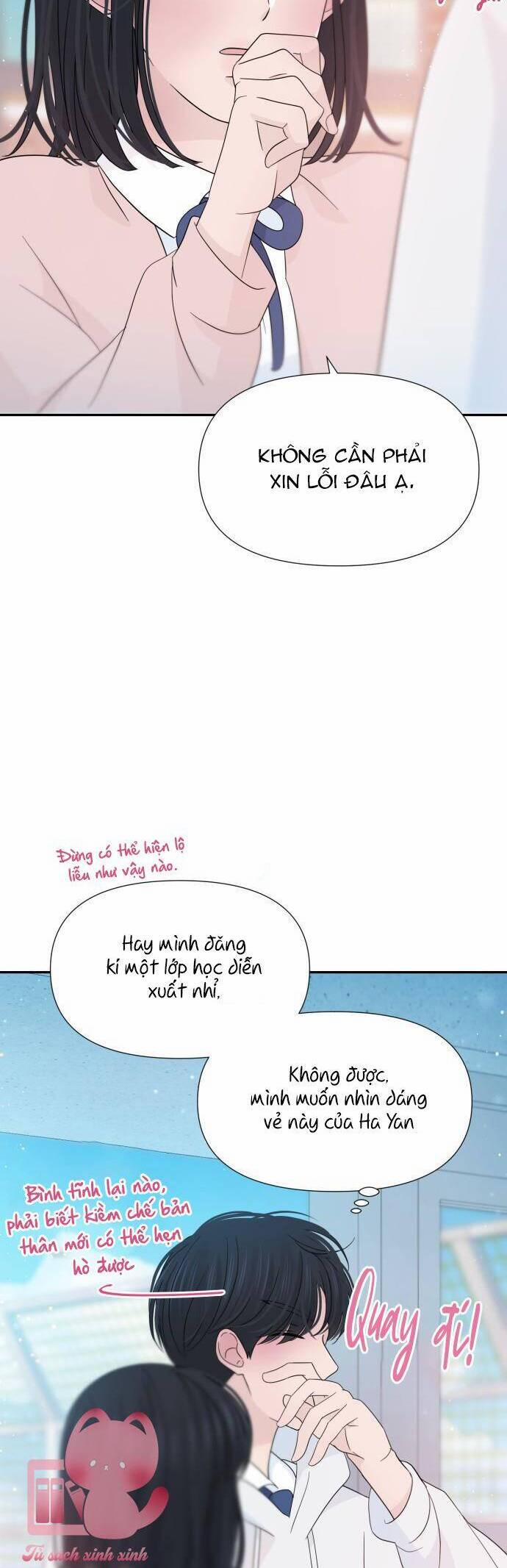 Lời Tỏ Tình Đi Lạc 31 trang 32