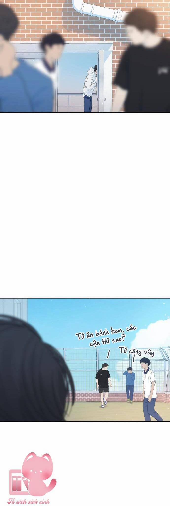 Lời Tỏ Tình Đi Lạc 31 trang 38