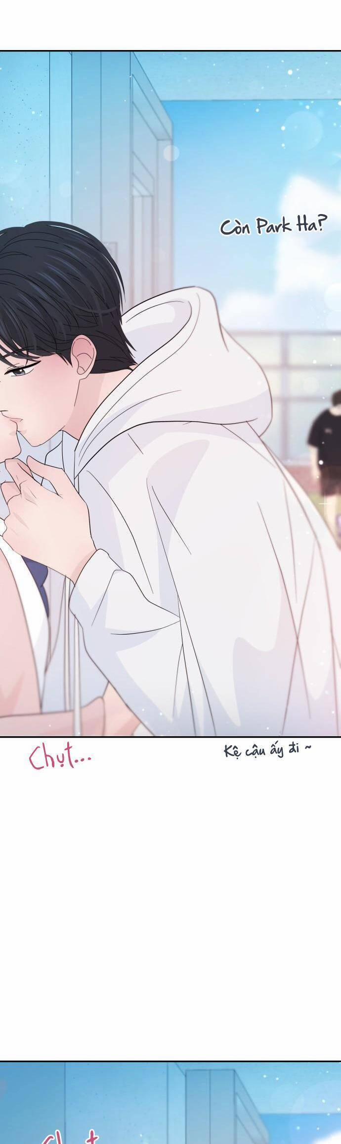 Lời Tỏ Tình Đi Lạc 31 trang 39