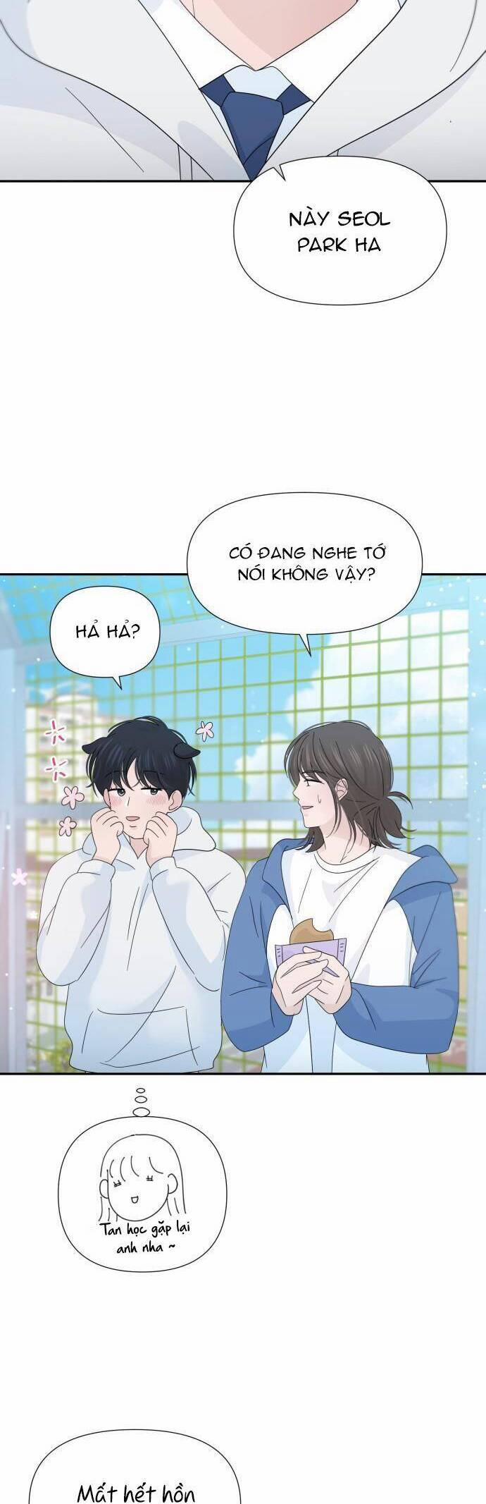 Lời Tỏ Tình Đi Lạc 31 trang 43