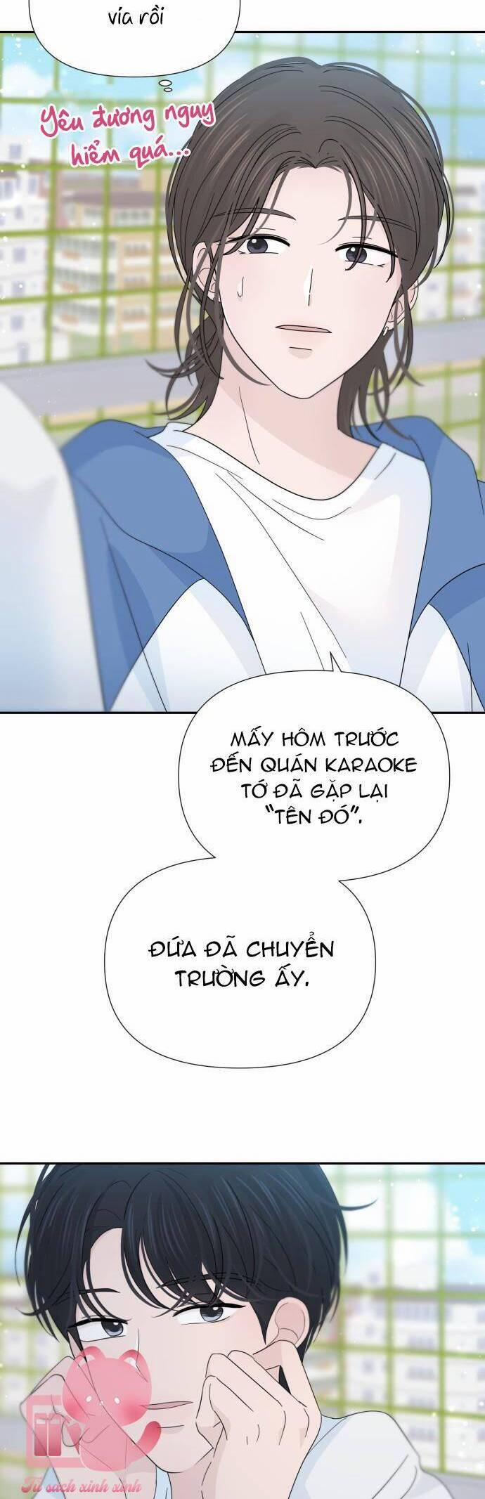 Lời Tỏ Tình Đi Lạc 31 trang 44